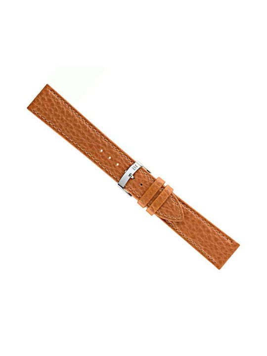 Duster Leather Strap Brown 14mm