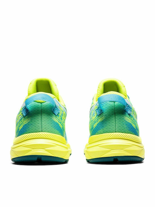 GEL-NOOSA TRI 13 GS Kinder Sportschuhe Laufen mit Schnürsenkeln Mehrfarbig
