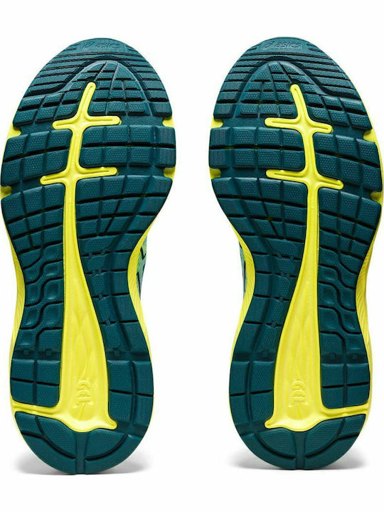 GEL-NOOSA TRI 13 GS Kinder Sportschuhe Laufen mit Schnürsenkeln Mehrfarbig