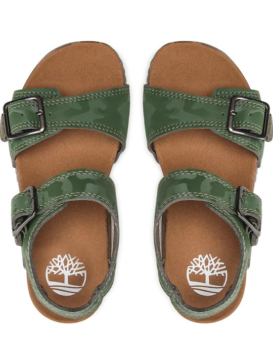 Kids' Sandals Castle Island Khaki
