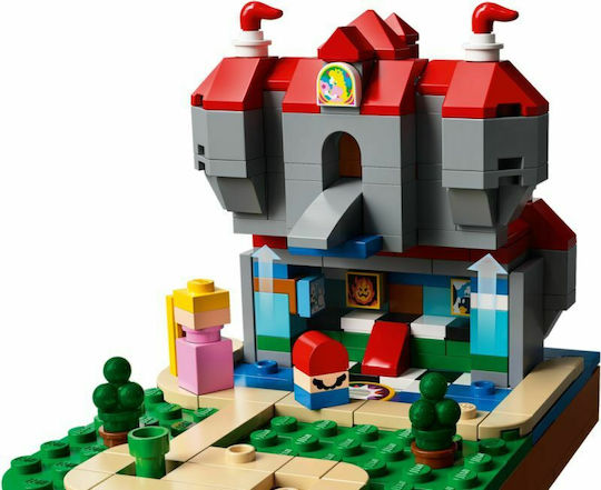 LEGO Super Mario Super Mario 64 Question Mark Block For 18+ Years 2064 Pieces