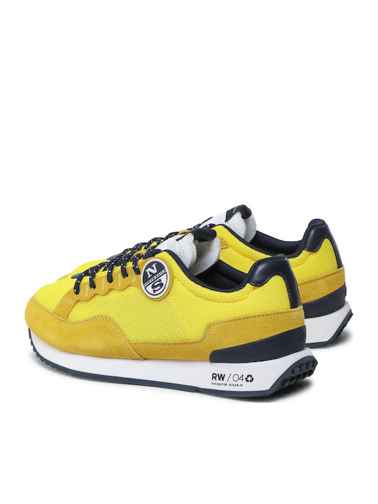 RW-04-031 Adidași Pentru Bărbați Galbeni