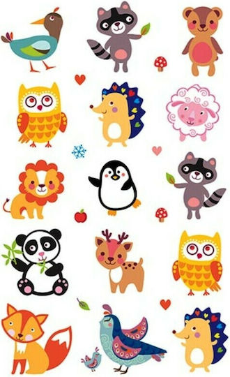 bsb Αυτοκόλλητα Animals