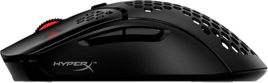 HyperX Pulsefire Haste Ασύρματο RGB Gaming Ποντίκι 16000 DPI Μαύρο
