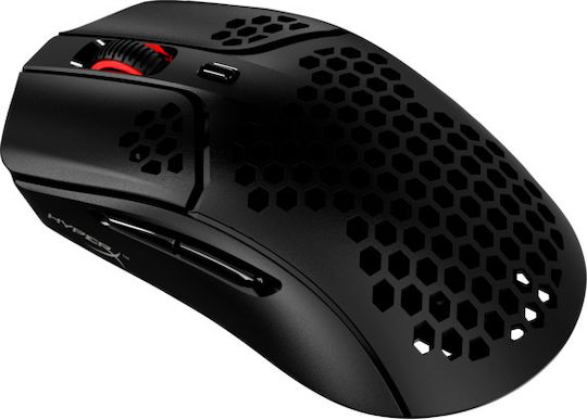 HyperX Pulsefire Haste Ασύρματο RGB Gaming Ποντίκι 16000 DPI Μαύρο