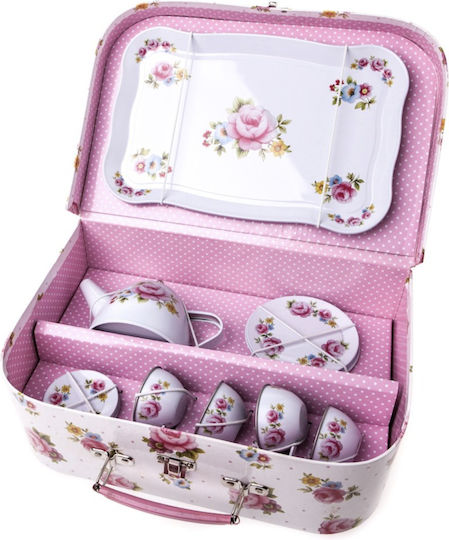 Sass & Belle Vintage Rosen Teeservice Spielzeug für 3+ Jahre