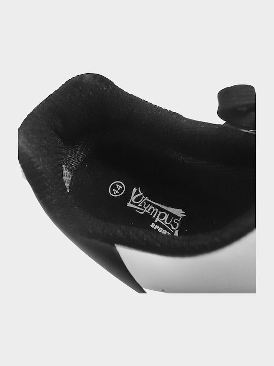 Olympus Sport Dynamic Side Shoelace Taekwondo Shoes White