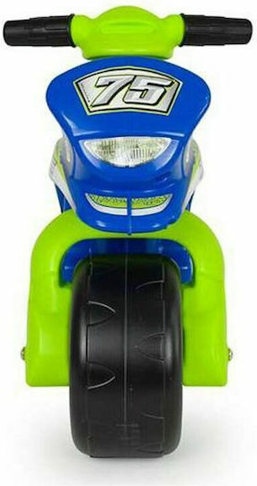 Injusa Tundra Tornado Moto Ride On Pentru 18+ Luni Cu Sunete Albastre
