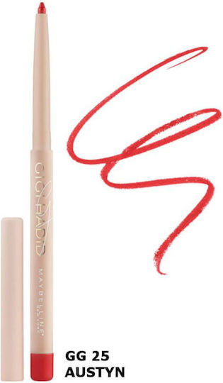 Maybelline Gigi Hadid Lipliner Lip Pencil