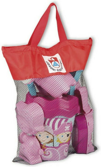 Androni Giocattoli Beach Bucket Set with Accessories (Μiscellaneous Designs)