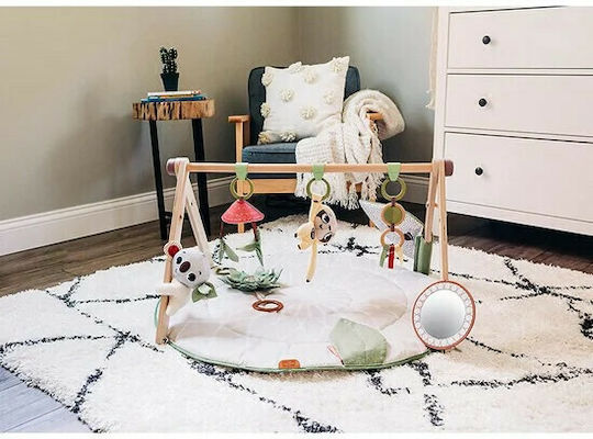 Tiny Love Luxe Boho Chic Ξύλινο Γυμναστήριο Δραστηριοτήτων για Νεογέννητα