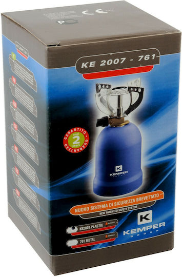 Kemper Газов котлон 06450208