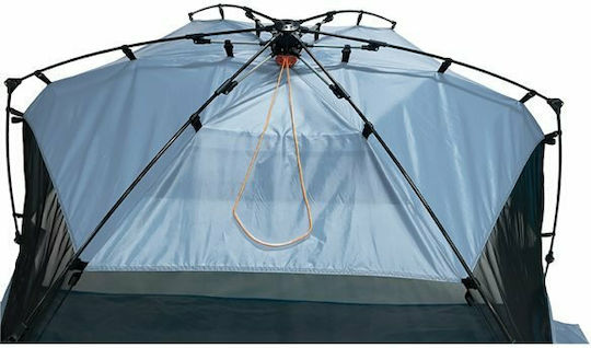 Hupa Seaview 3-Person Beach Tent Turquoise