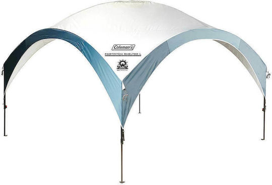 Coleman Seitenwand Für Fastpitch Shelter L 7 Personen Weiße