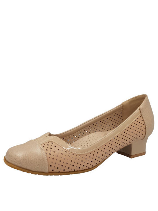 B-Soft Pumps Beige