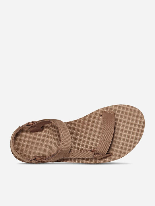 Universal Women's Anatomic Sporty Brown Sandals