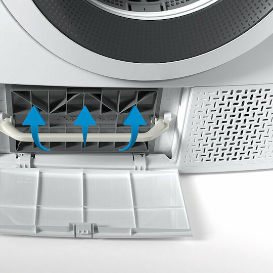 Indesit YT M11 83K RX EU Wäschetrockner 8kg mit Wärmepumpe