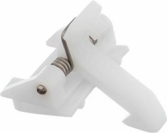 Άγκιστρο Κλείστρου Πλυντηρίου Ρούχων Bosch Pitsos Siemens Original