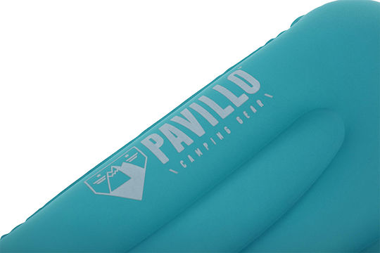 Bestway Camping Pillow Turquoise 47x31cm