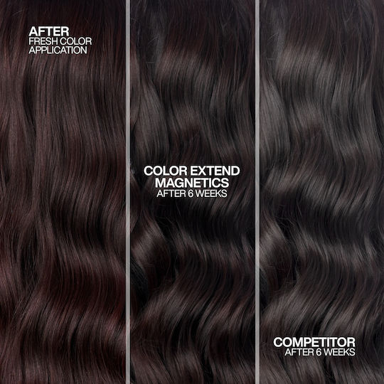 Redken Color Extend Magnetics Shampoos Reconstruction/Nourishment & Shine for Coloured Hair 300ml