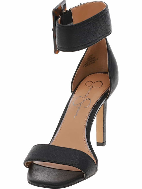 Caytie Damen Sandalen in Schwarz Farbe