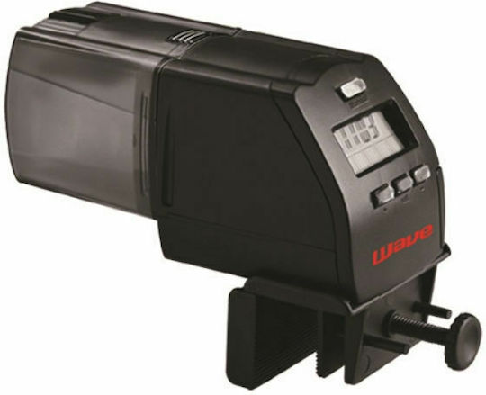 Croci Automatic Fish Feeder Amtra Autofood Deluxe Lcd