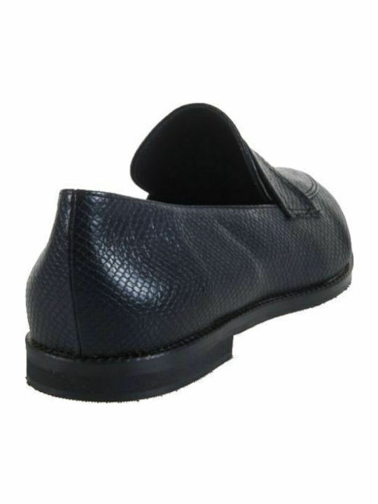 Γυναικεία Loafers σε Μαύρο Χρώμα