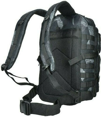 Brandit Us Cooper Large Military Backpack Backpack Camouflage in Gray Color 40lt