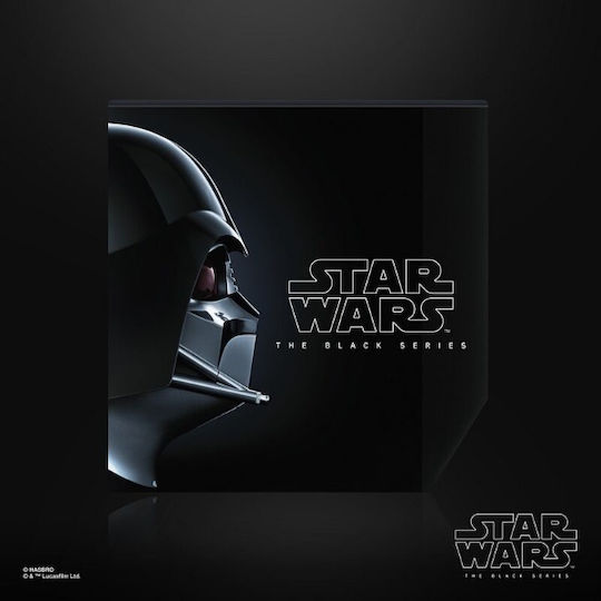 Hasbro Star Wars Darth Vader Electronic Helmet Replica