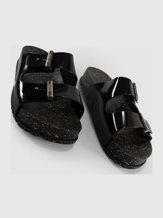Women's Flip Flops Black