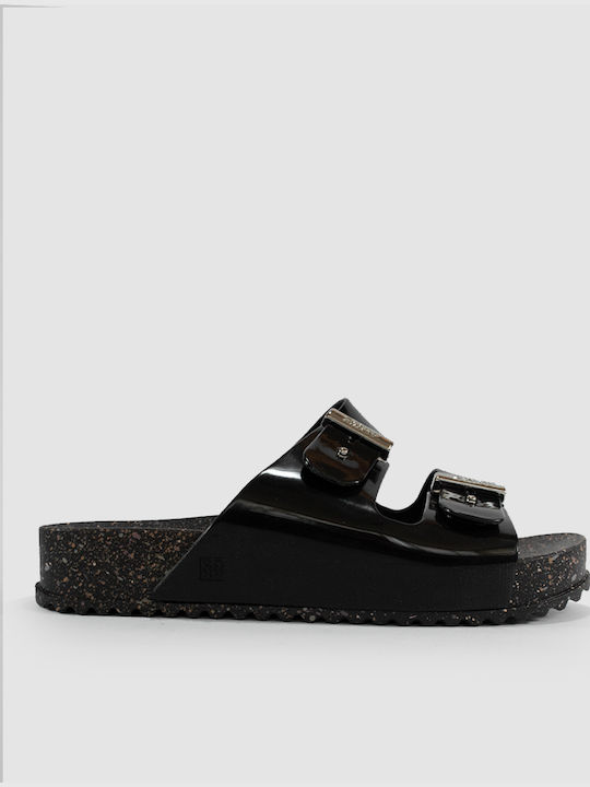 Women's Flip Flops Black