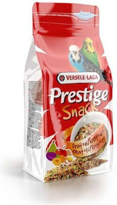 Versele Laga Prestige Snack Birds Food for Budgerigars Budgies 125gr