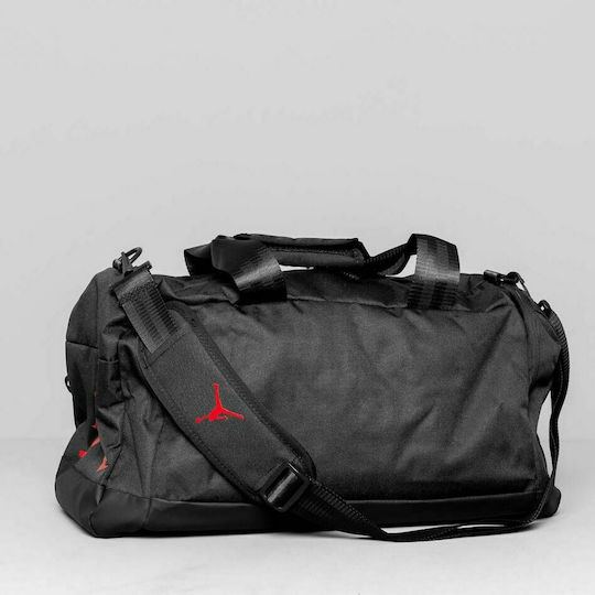Jordan Jumpman Air Сак Вояж Черен Текстилен Д40xШ25xВ30см.
