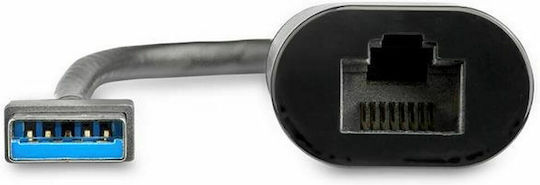 StarTech US2GA30 Αντάπτορας Δικτύου USB με Ενσύρματη Σύνδεση Ethernet