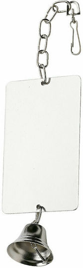 Ferplast Bird Cage Game Mirror 38x9cm