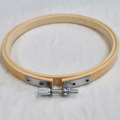 Embroidery Hoop Wooden with Screw No 5 995-5