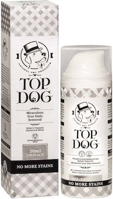 Top Dog No More Stains Dog Eye Cleansing Spray with Fragrance 50ml