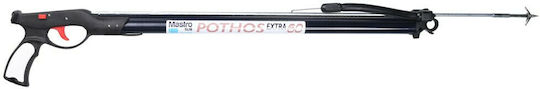 Mastro Speargun with Rubber Pothos Extra 75cm