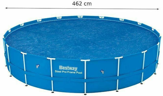 Bestway Solar Runde Poolabdeckung Durchmesser 462cm 1Stück