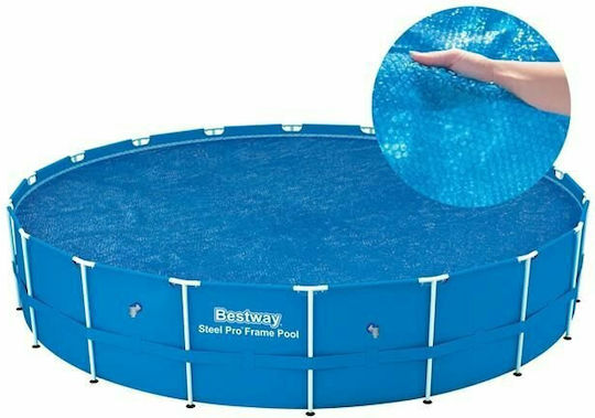 Bestway Solar Runde Poolabdeckung Durchmesser 462cm 1Stück