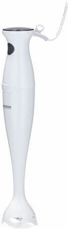 Severin SM 3736 Ραβδομπλέντερ με Πλαστική Ράβδο 170W Λευκό