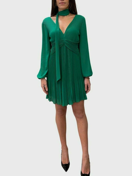 Souvenir Dress G31A0146 Verde GREEN G31A0146