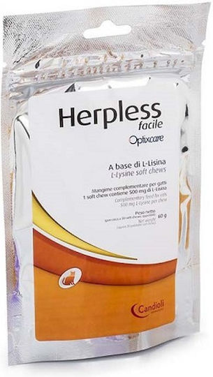 Candioli Herpless Gustare Pentru Îmbunătățirea Imunității 60gr