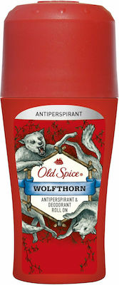 Old Spice Wolfthorn Deodorant Deodorant In Roll-On 50ml