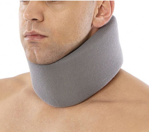 Anatomic Help 0550 Soft Cervical Collar 9cm Grey