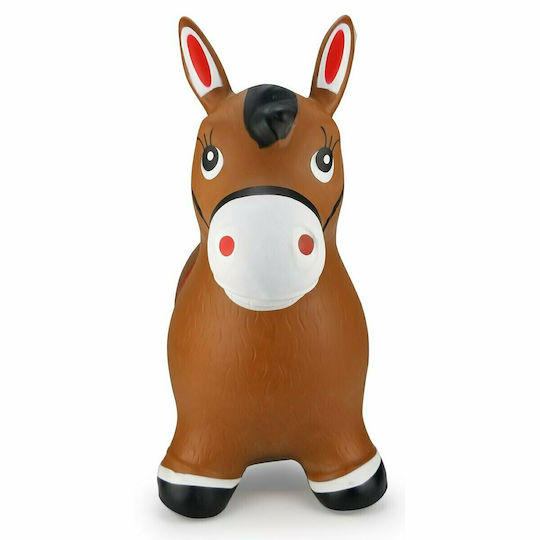 Jamara Hop Hop Horse for 1+ years Years Brown