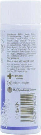 Cannabios Hemp Wash Intimate Gel 100ml