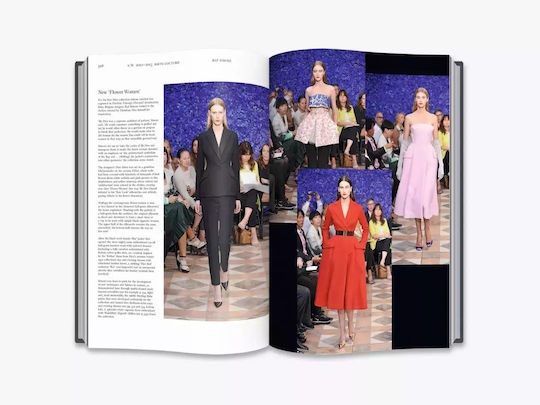 Thames & Hudson Dior Catwalk-The Complete Collections