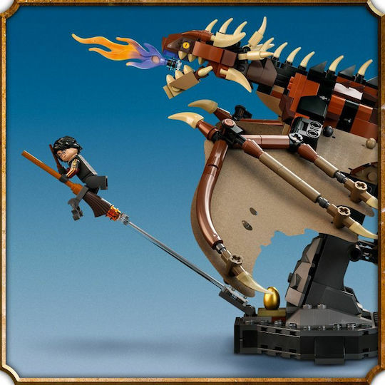 LEGO Harry Potter Hungarian Horntail Dragon за 10+ Години