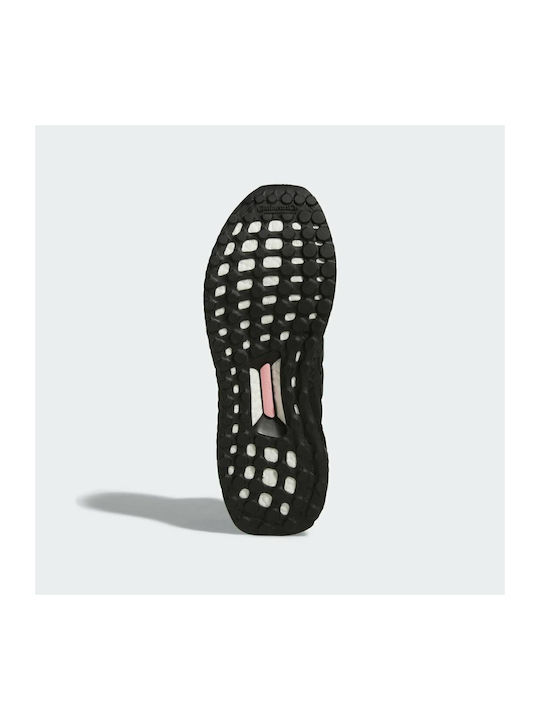 Ultraboost 5.0 DNA Damen Sportschuhe Laufen Core Black / Lucid Lime